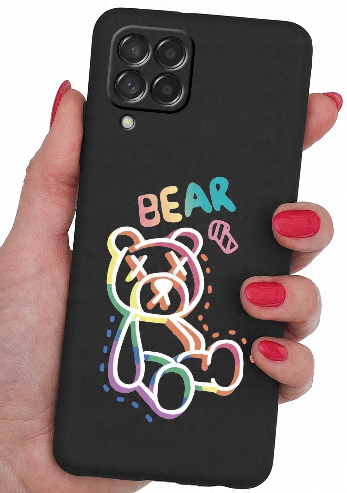 

Etui Case Szkło do Samsung Galaxy M33 5G