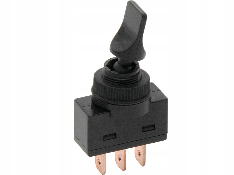 

Przełącznik ASW-14D 12V Czarny