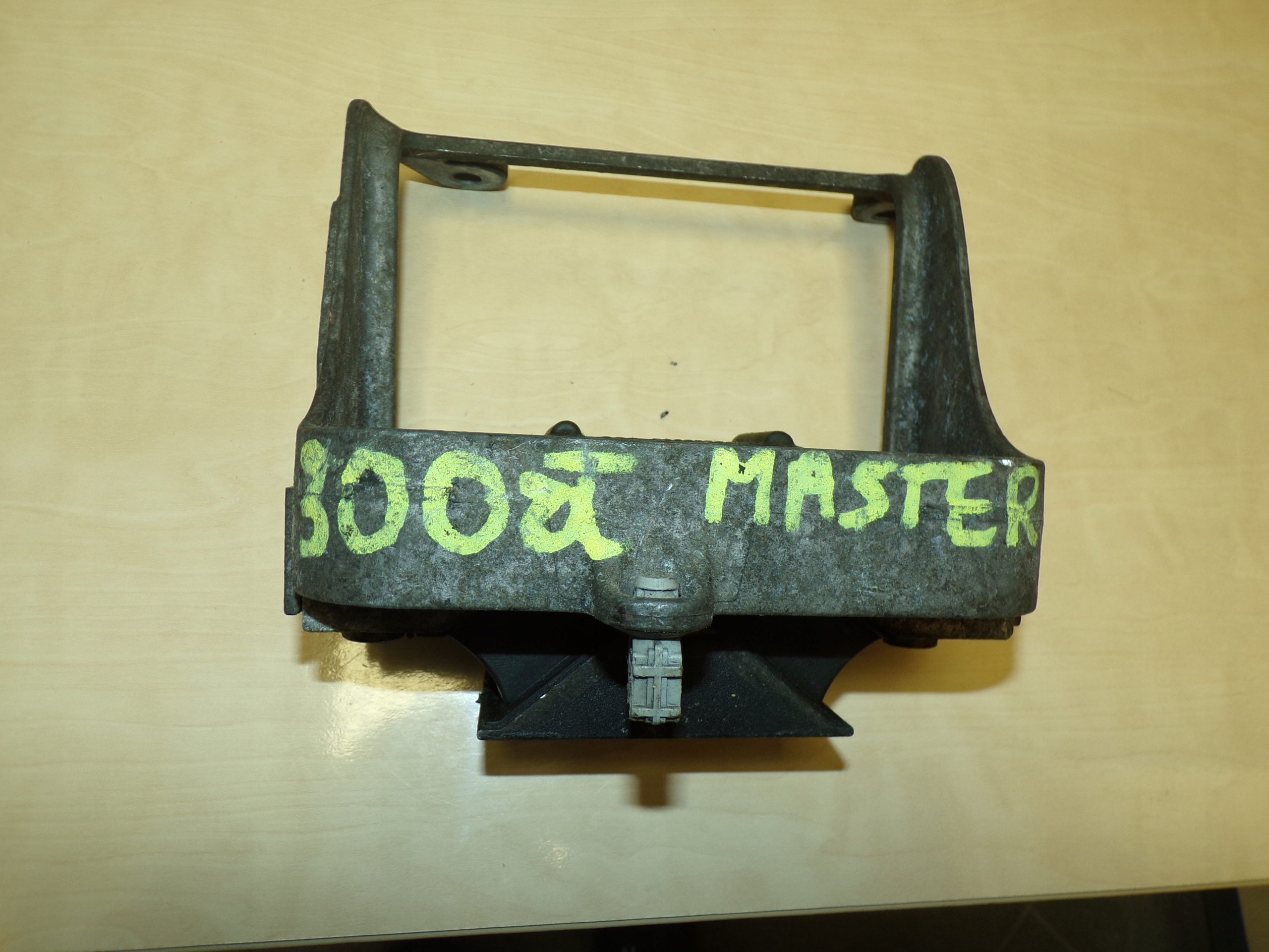 MASTER 3 MOVANO NV400 2.3 10- supporto airbag Supporto cambio ingranaggi