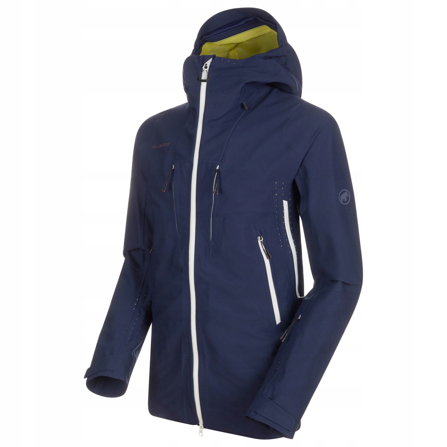 120 Mammut Sota Hs Hooded Męska Kurtka L
