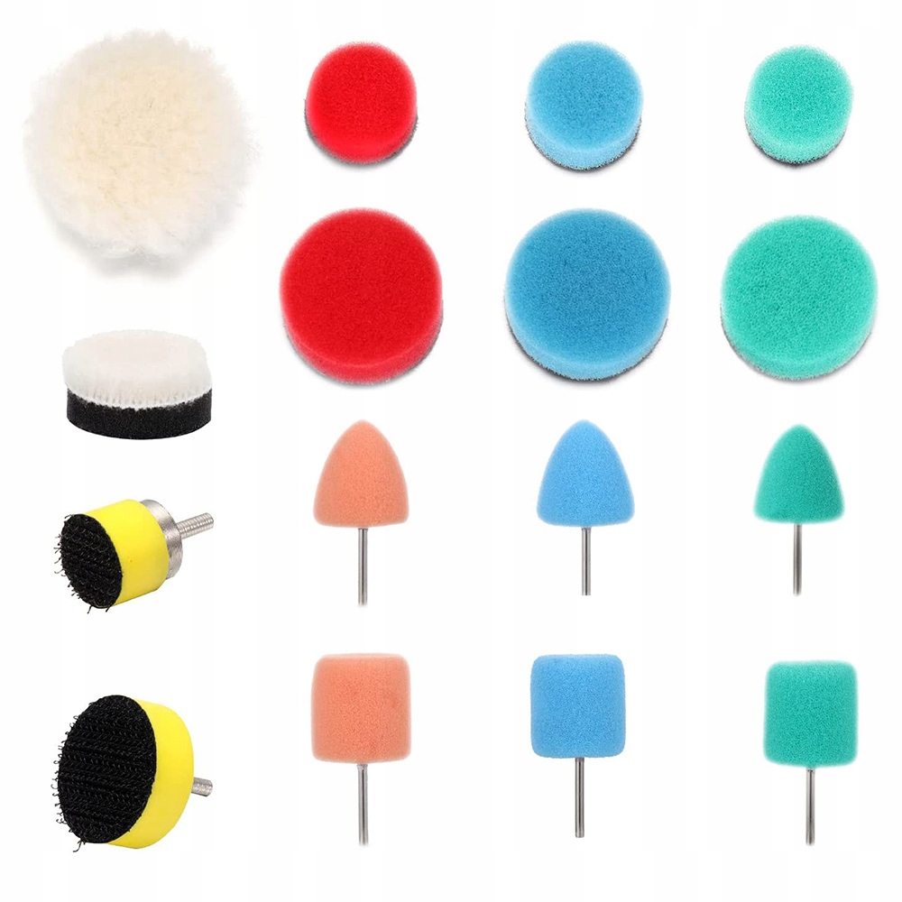 Очиститель мини губка колеса костюм инструмент