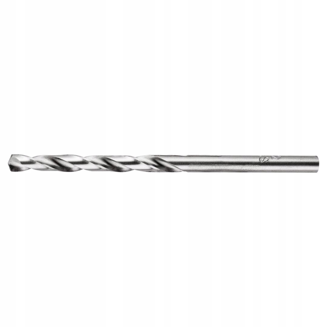 

Wiertła do metalu Hss-g, 3.5 mm, 10 szt. 60H076.