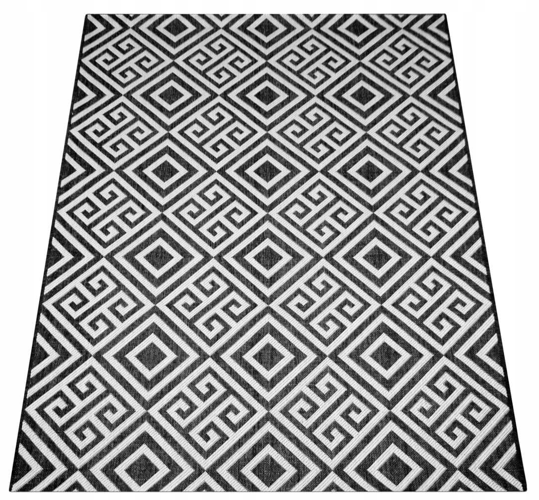 DYWAN ZEWNĘTRZNY TARASOWY OGRODOWY NA TARAS BALKON SZNURKOWY MATA 60X100