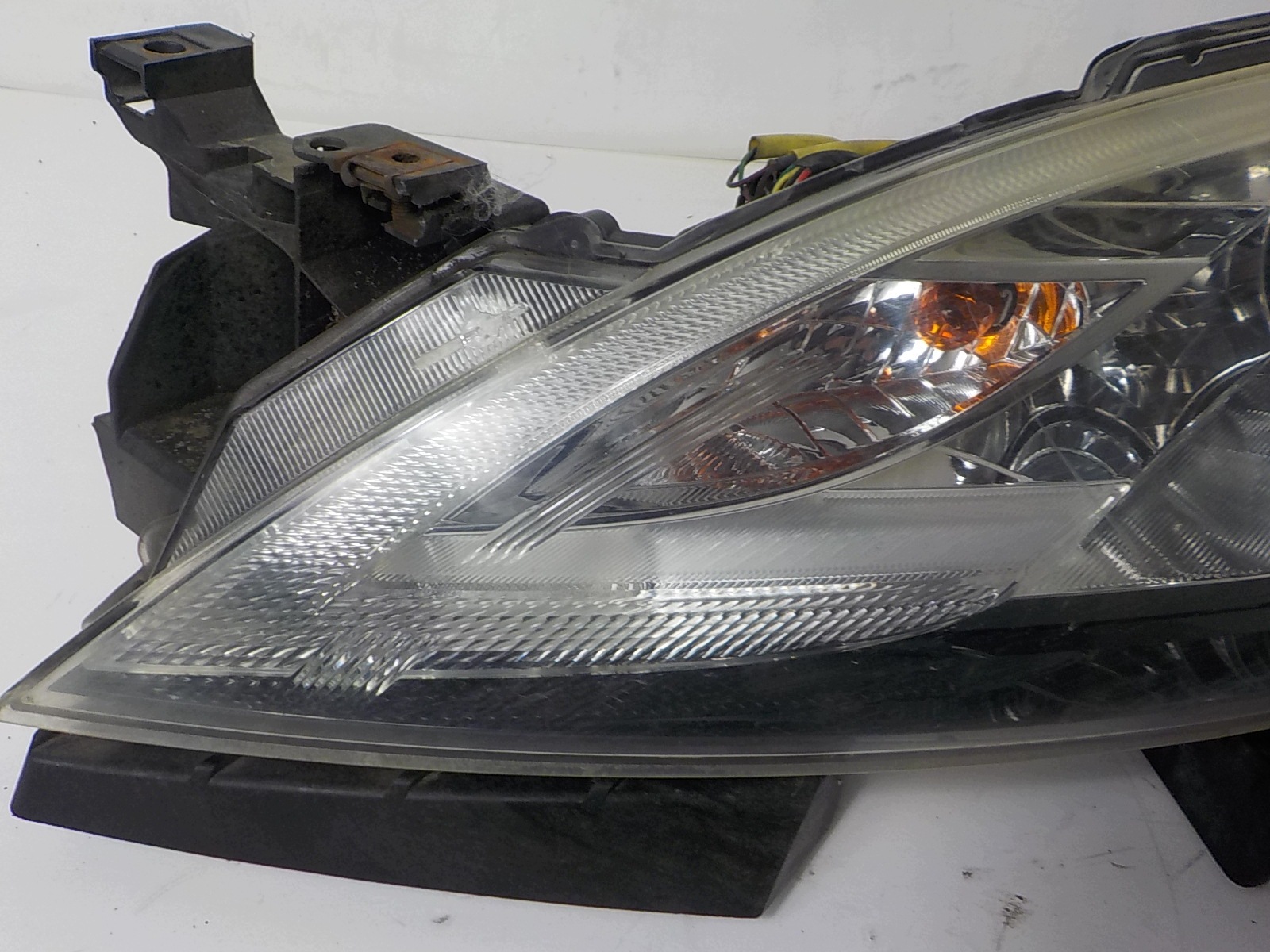 MAZDA 6 II GH XENON LIFT light left front front UK