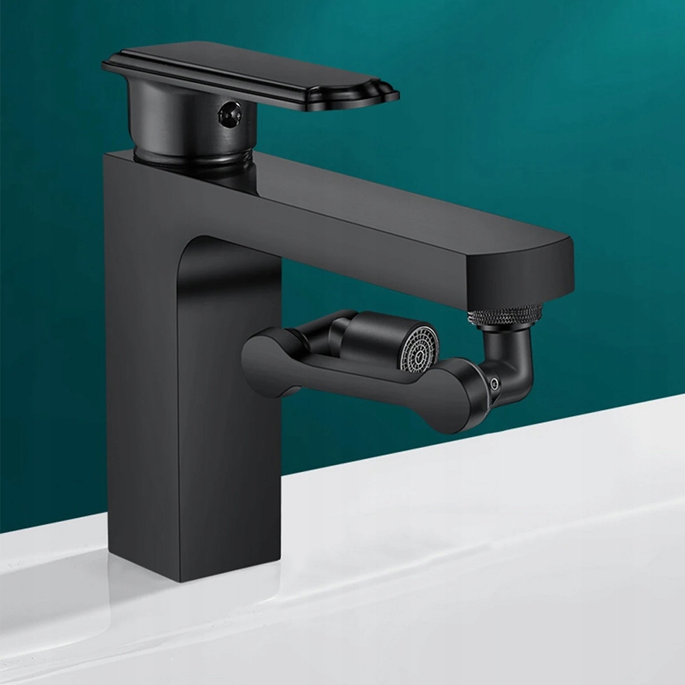 OBROTOWA PRZEDŁUŻKA PRZEDŁUŻACZ DO KRANU BATERII ADAPTER AREATOR PERLATOR Marka Mobes