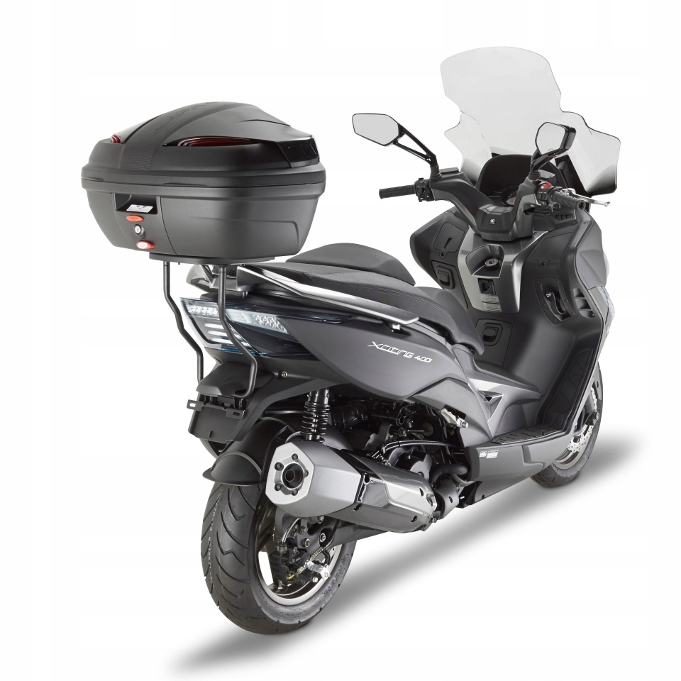 Kappa Rošt Centrálneho Kufra Kymco Xciting 400I (13-15) Bez Dosky ()