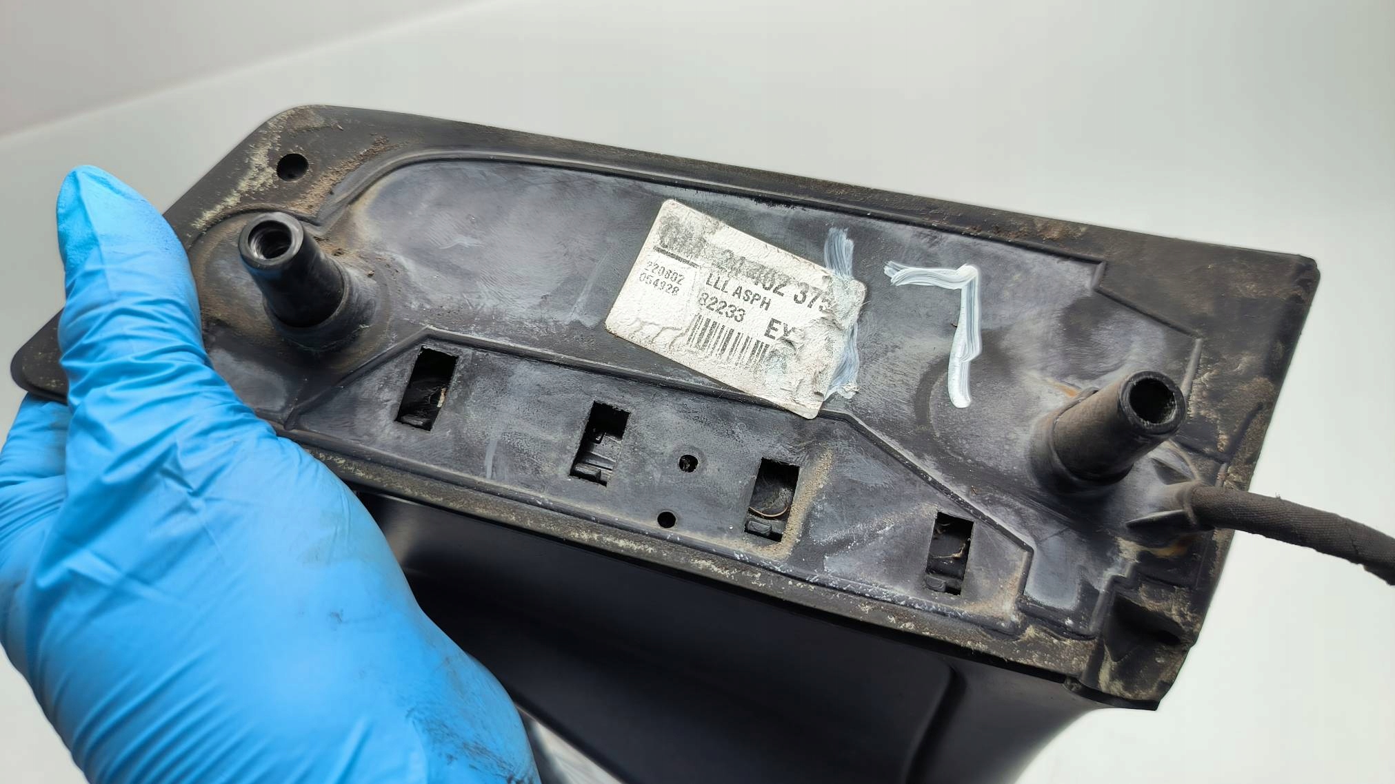 Spiegel links OPEL ZAFIRA A