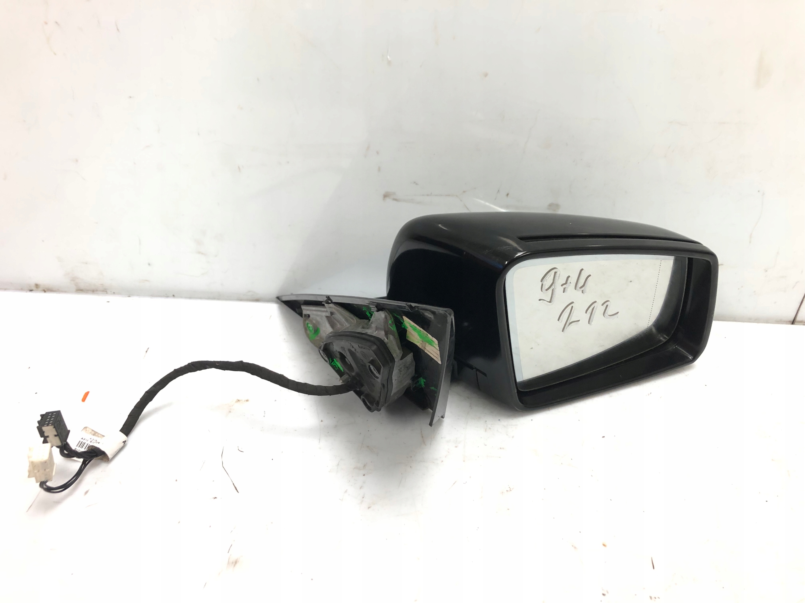 mirror exterior right 13PIN Mercedes W212 UK