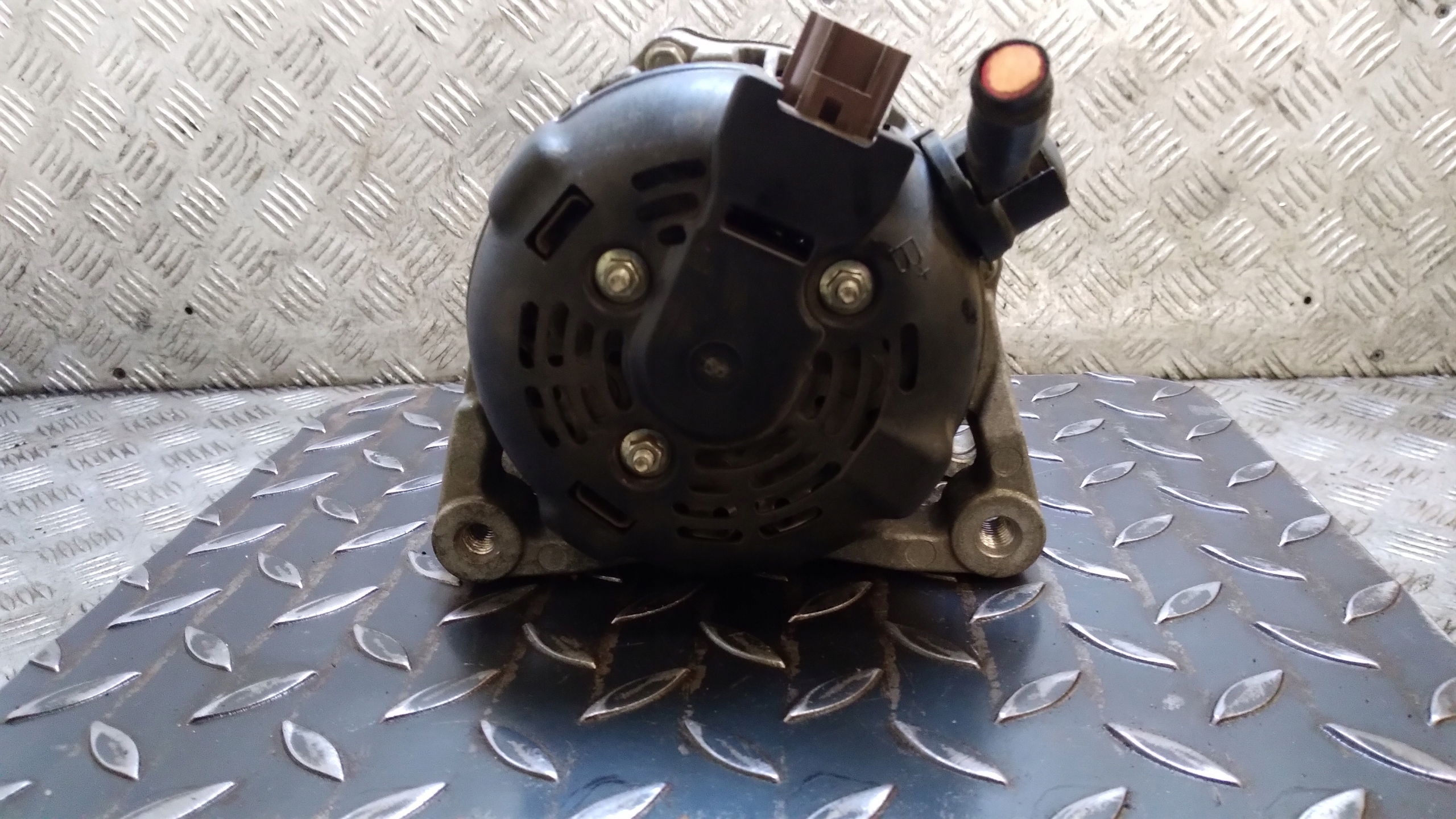 alternátor FORD C-MAX