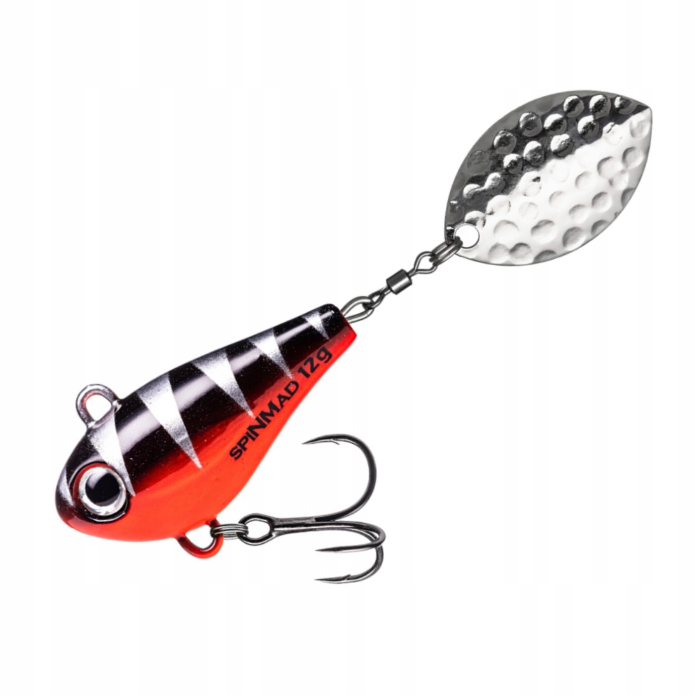Wirujący Ogonek Spinmad Jigmaster 1510 24G