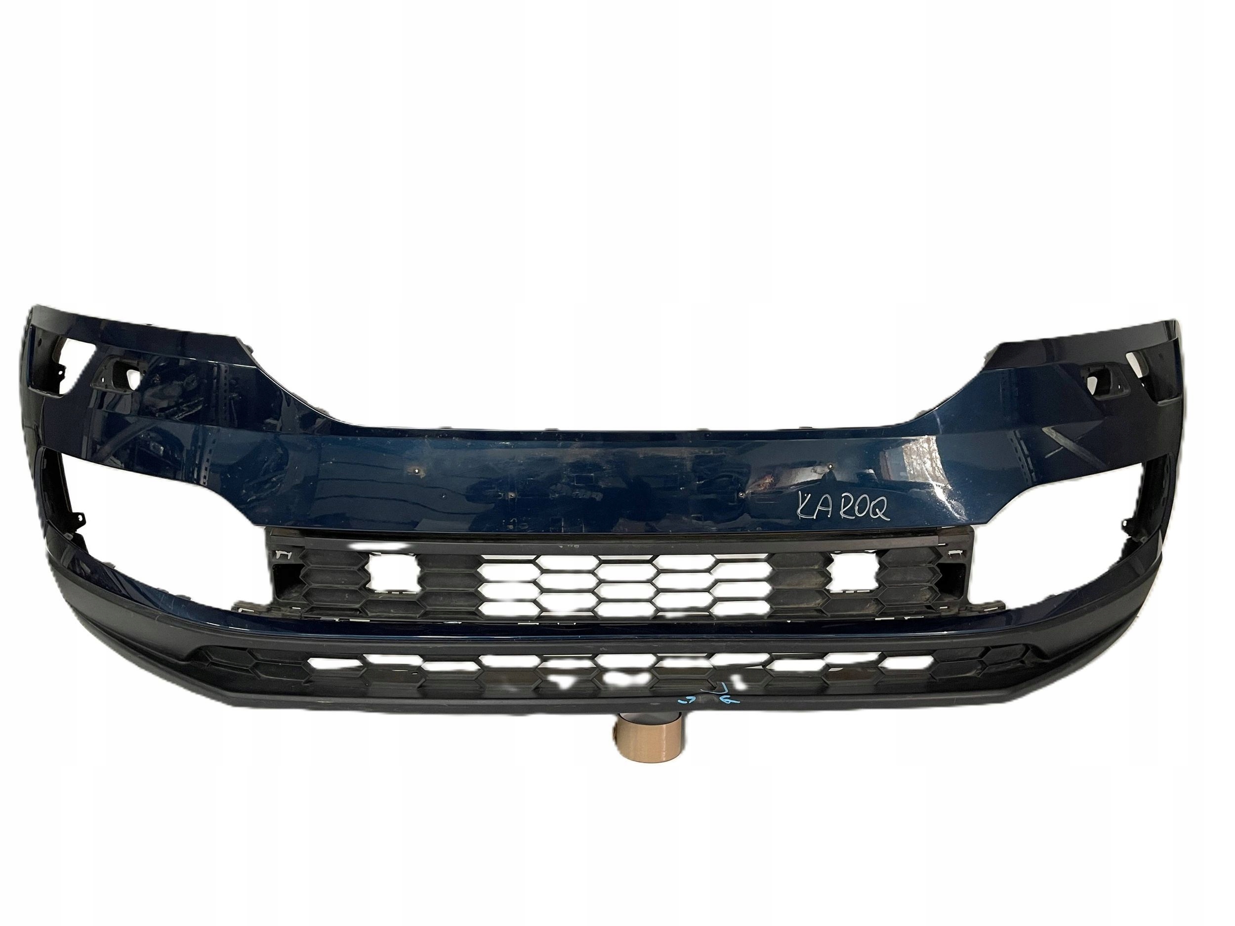 bumper front front Skoda Karoq 57A807221