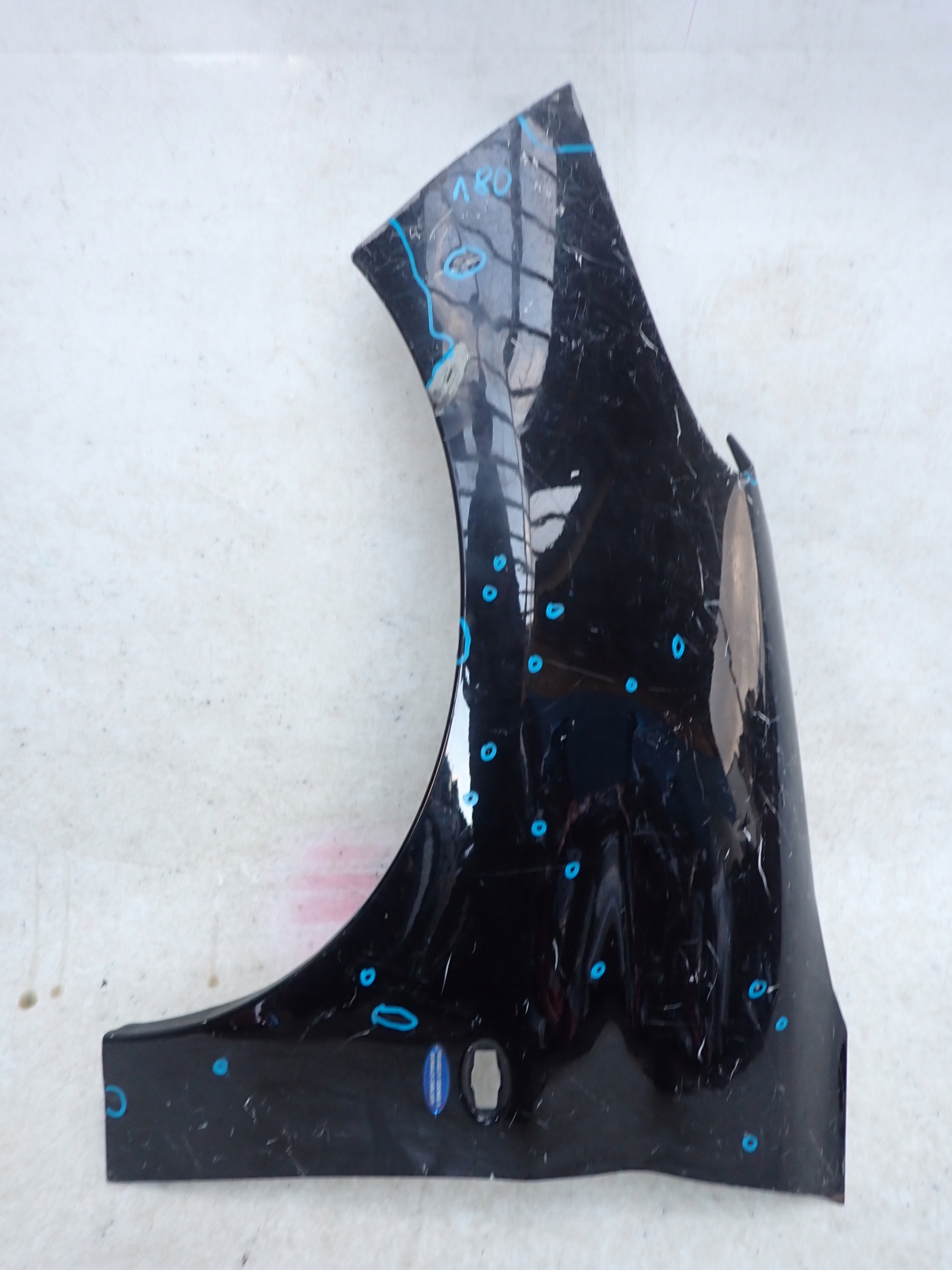 PEUGEOT 206 + plus 10- fender left front front