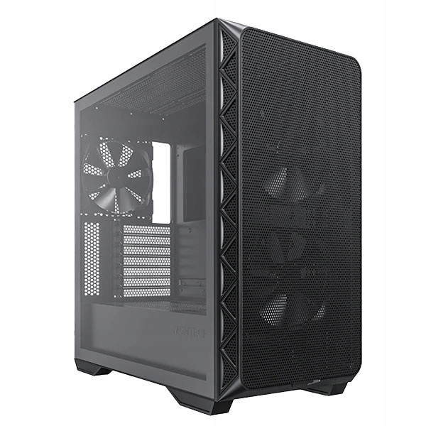 Obudowa Montech AIR 903 BASE Midi Tower czarny