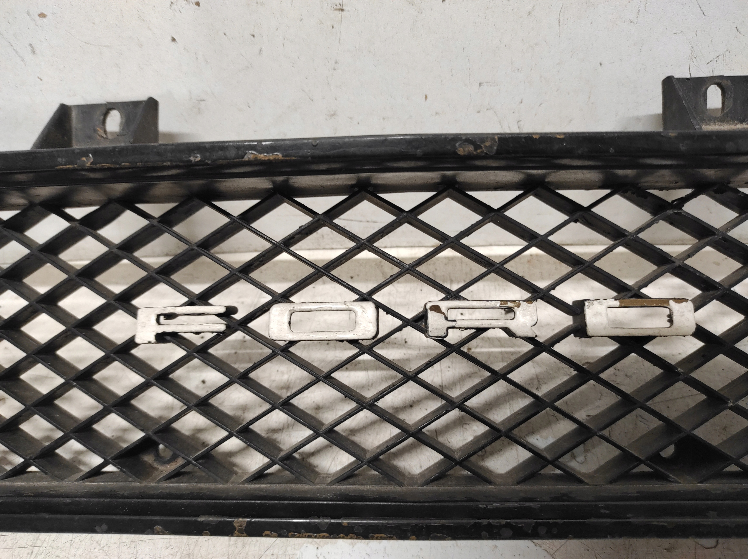 Ford Focus III Mk3 Kühlergrill FRONTGRILL Kühlergitter 3MK319781986G - Thumbnail 6