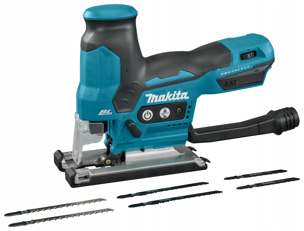 Makita Akumulátorová přímočará pila DJV185Z 18V 400W