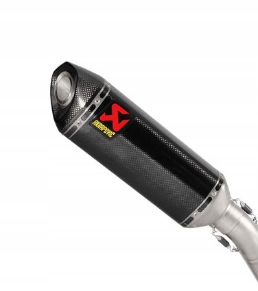 Výfuk Akrapovic Aprilia RSV4 1000 Rf 999 2015-19