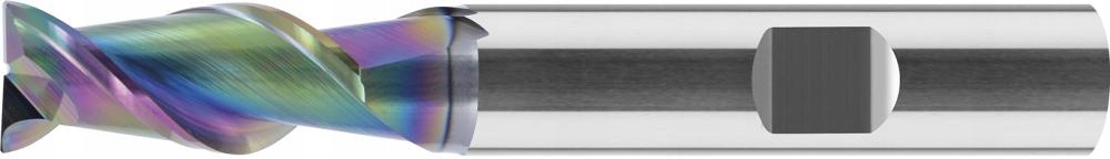 Fréza na drážky celokarbidová 5,0 mm 2-čepelová Ha Ta-c Format Gt