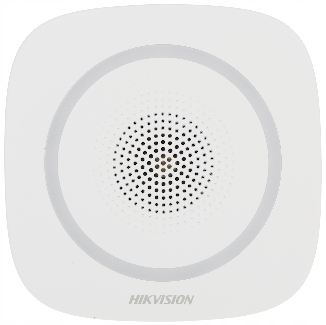 Signalizátor Vnútorná Alarmová Siréna Ax Pro DS-PS1-I-WE Hikvision