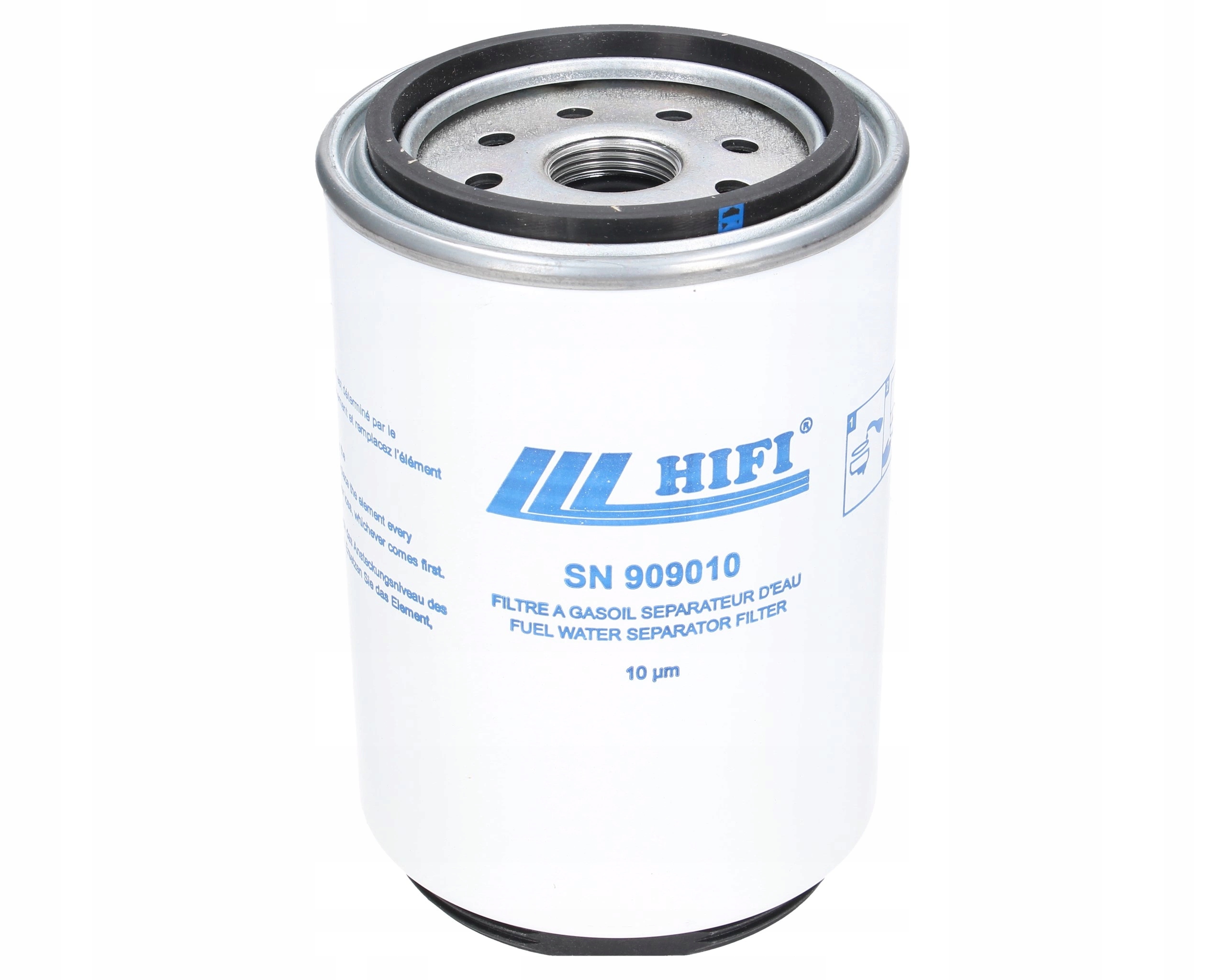 palivový filtr Hifi SN909010