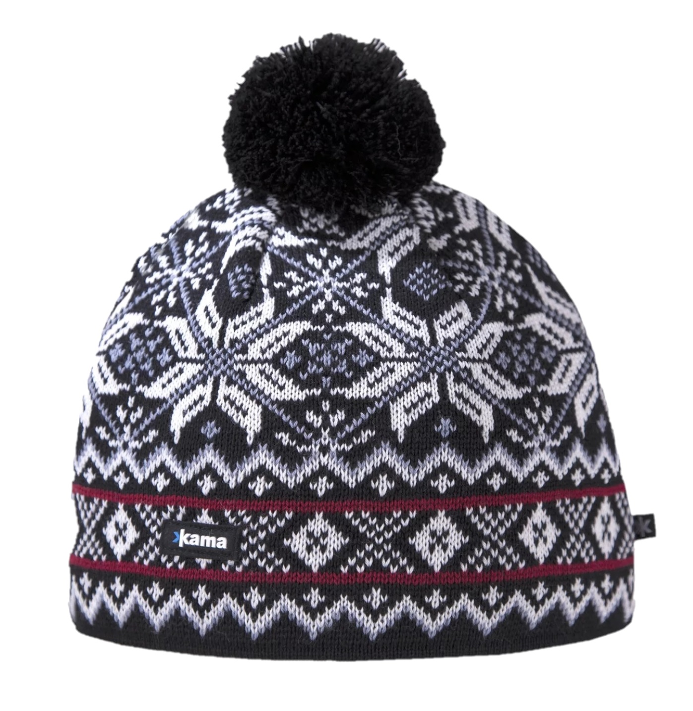 CZAPKA ZIMOWA KAMA AW 06MERINO WINDSTOPER GORE UNI