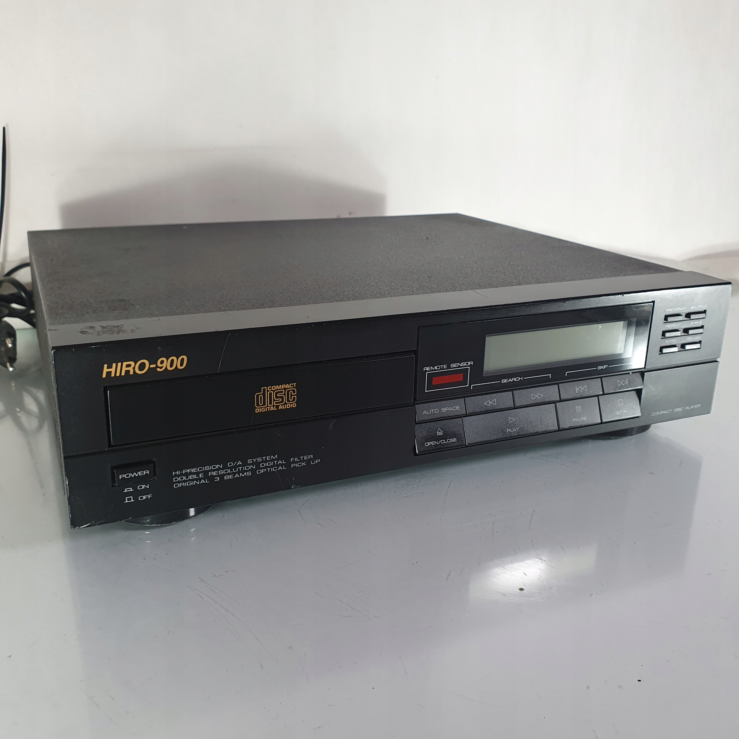 CD HIRO-900 Kod producenta 231242