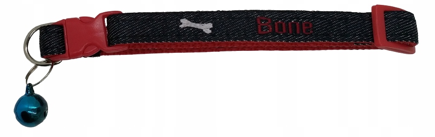 

obroża dla psa szczeniaka 20-32 cm