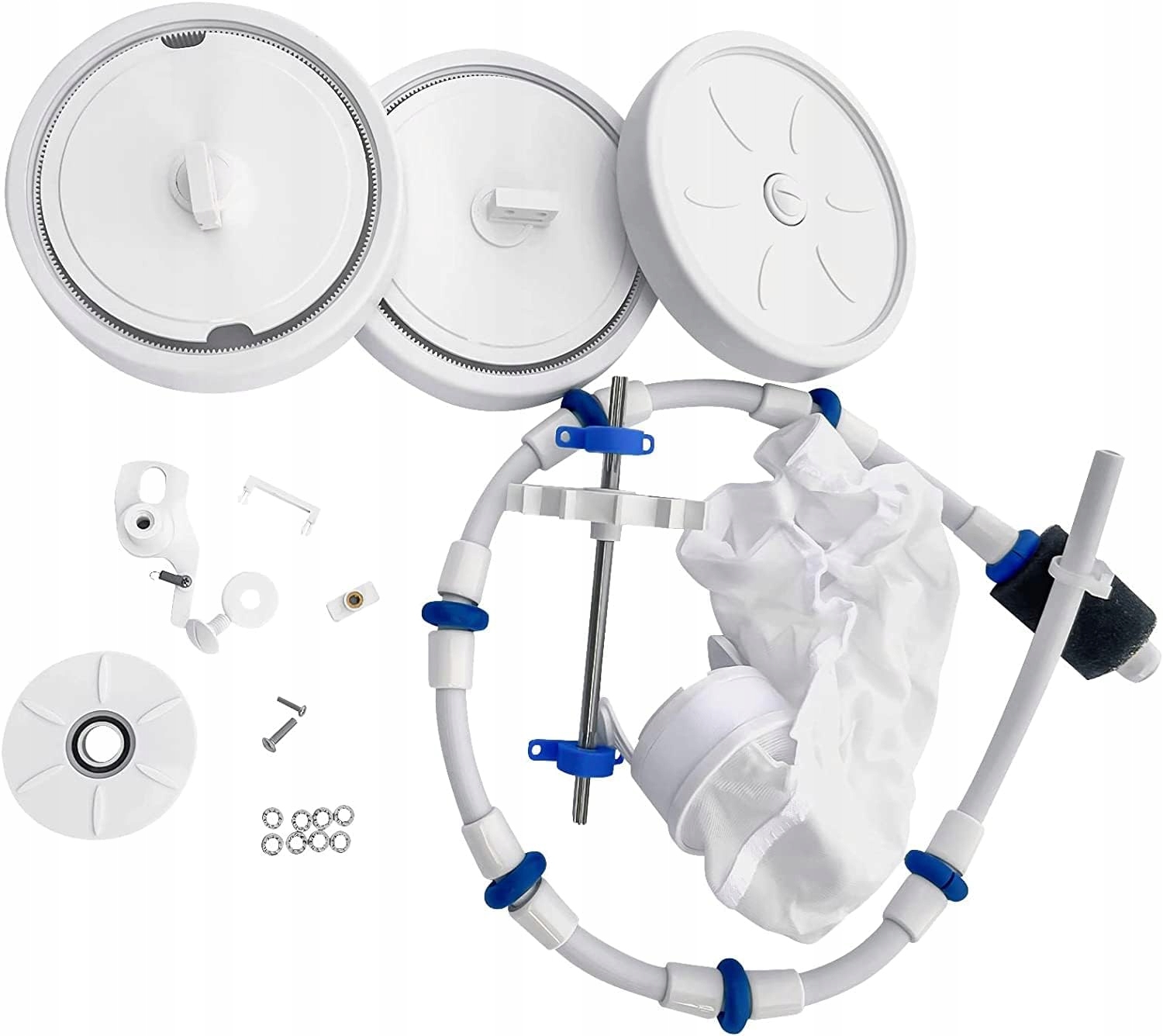 Sada na opravu bazénového vysávača Zodiac Polaris 180 280