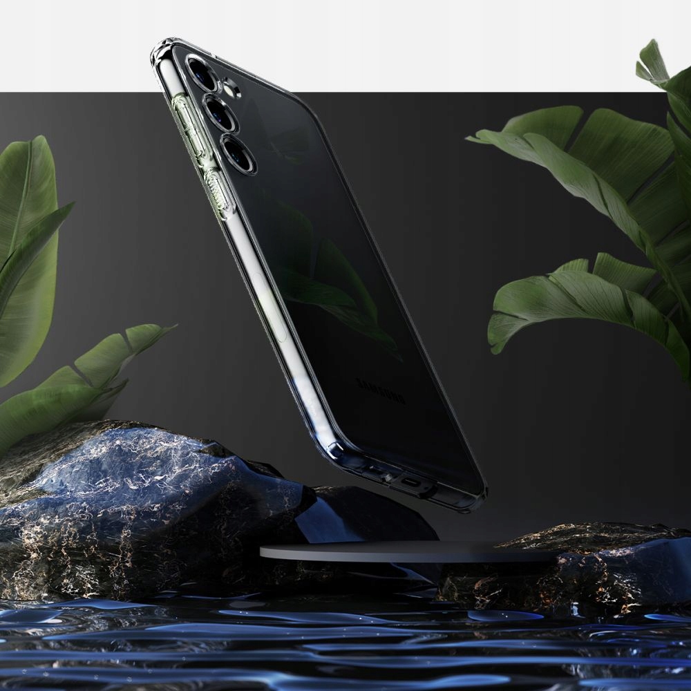 Spigen Liquid Case Etui do Galaxy S23+ Plus Typ plecki