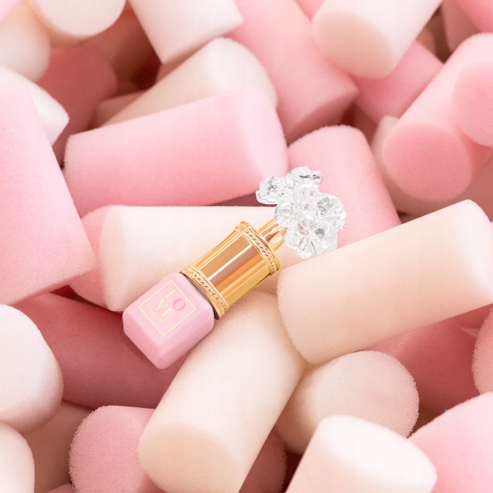 Klej do Rzęs - LOVE - 5ml Stan opakowania oryginalne