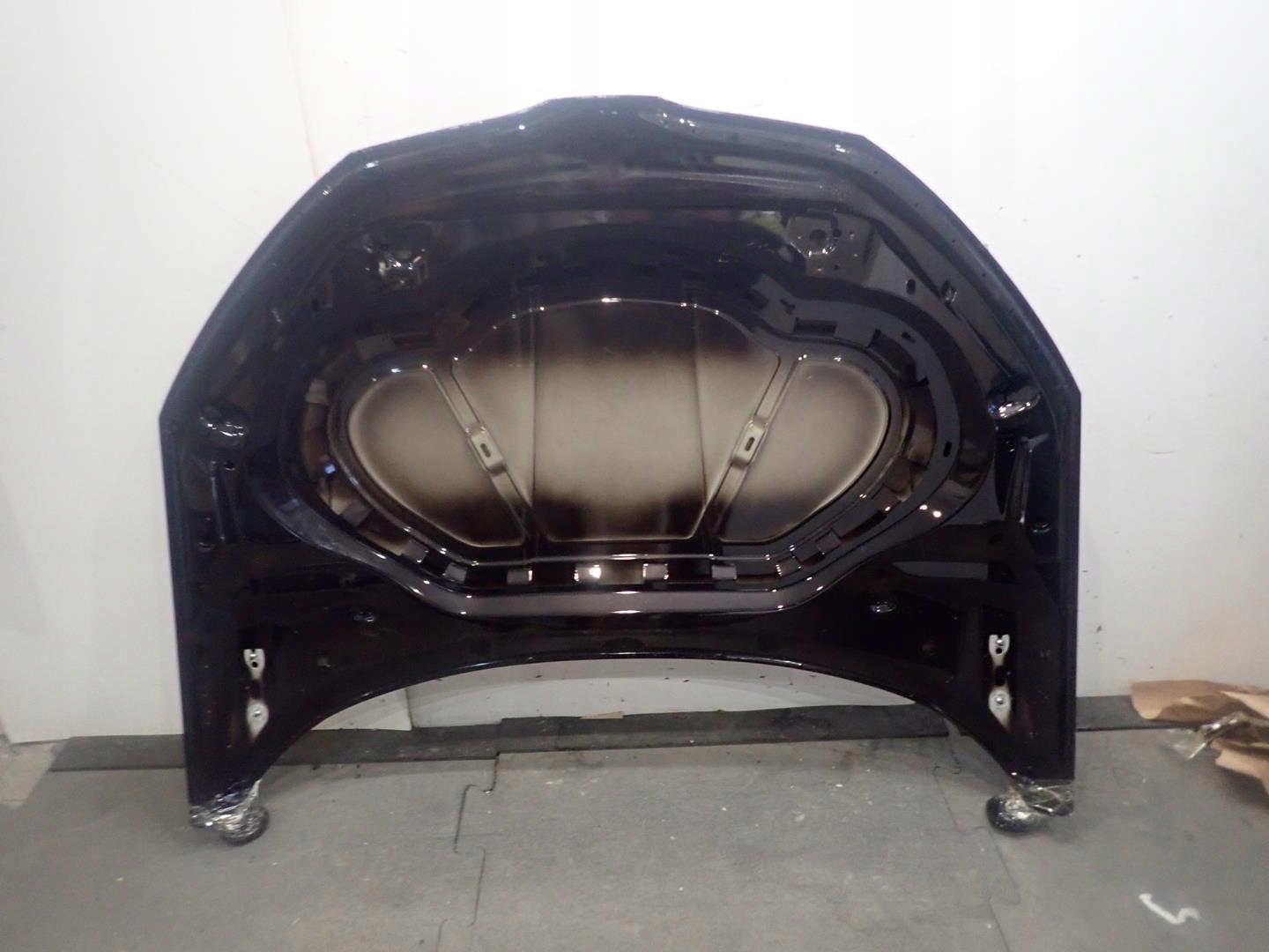 CAPOT SKODA OCTAVIA IV 2020