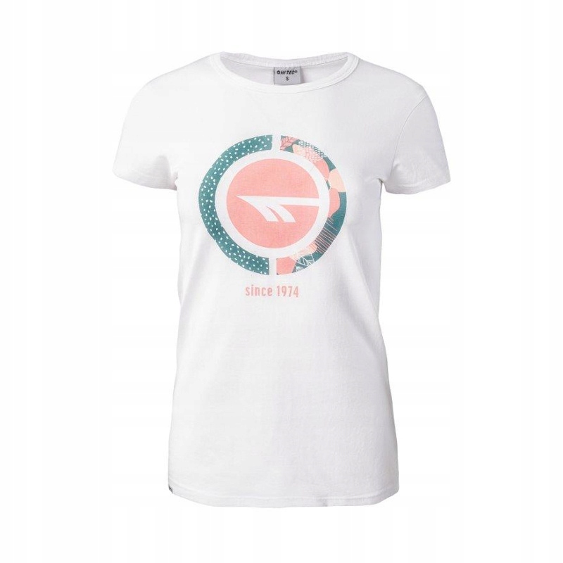 

Koszulka Damska T-shirt Lady Defi Hi-Tec M
