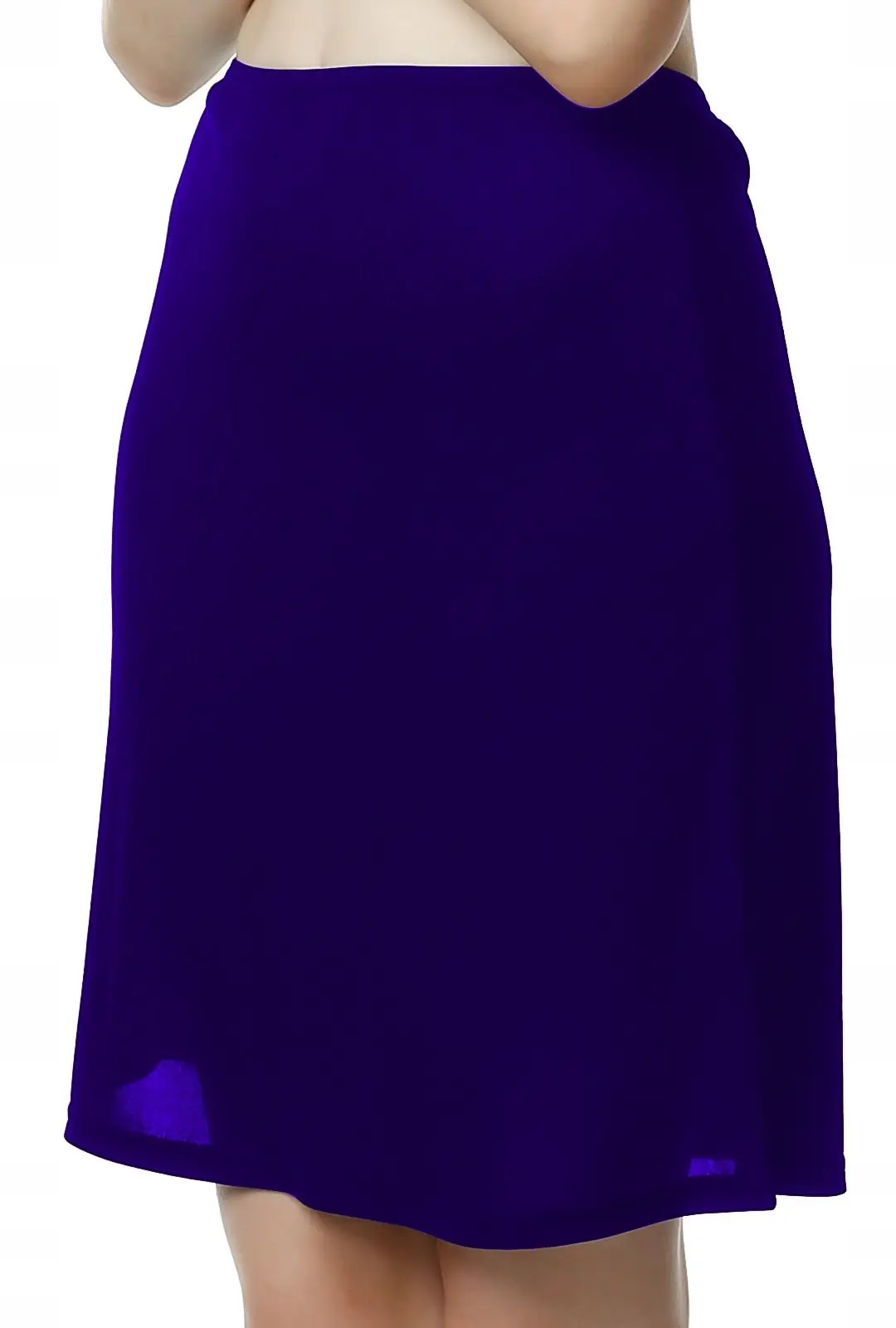 MEWA Klasyczna półhalka Luna halka MEWA granatowy 44