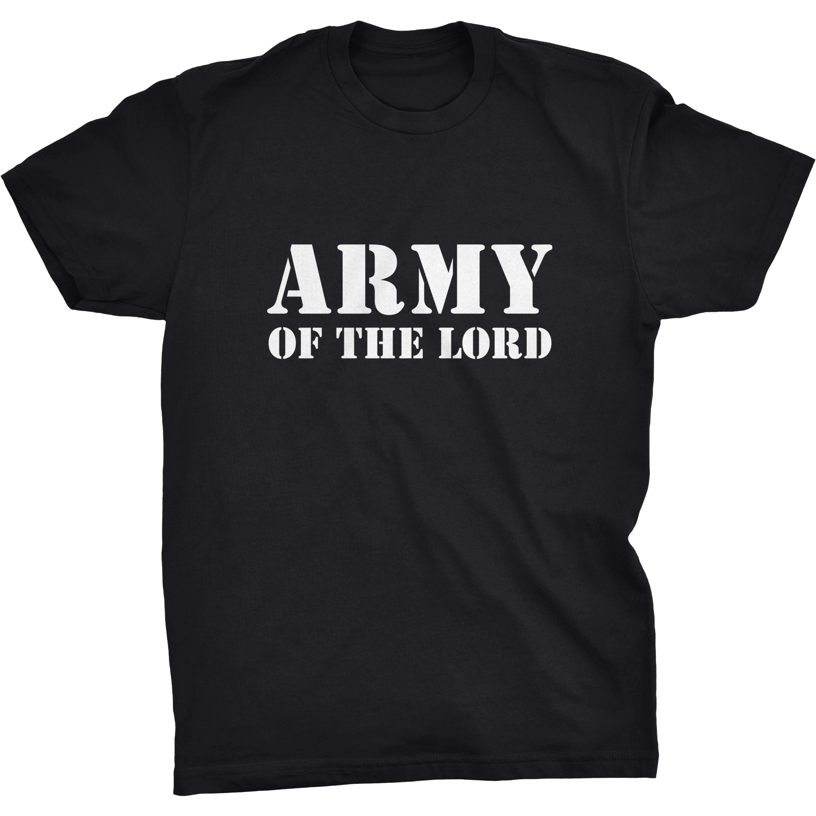 

Army Of The Lord Koszulka Jezus Jesus Kościół