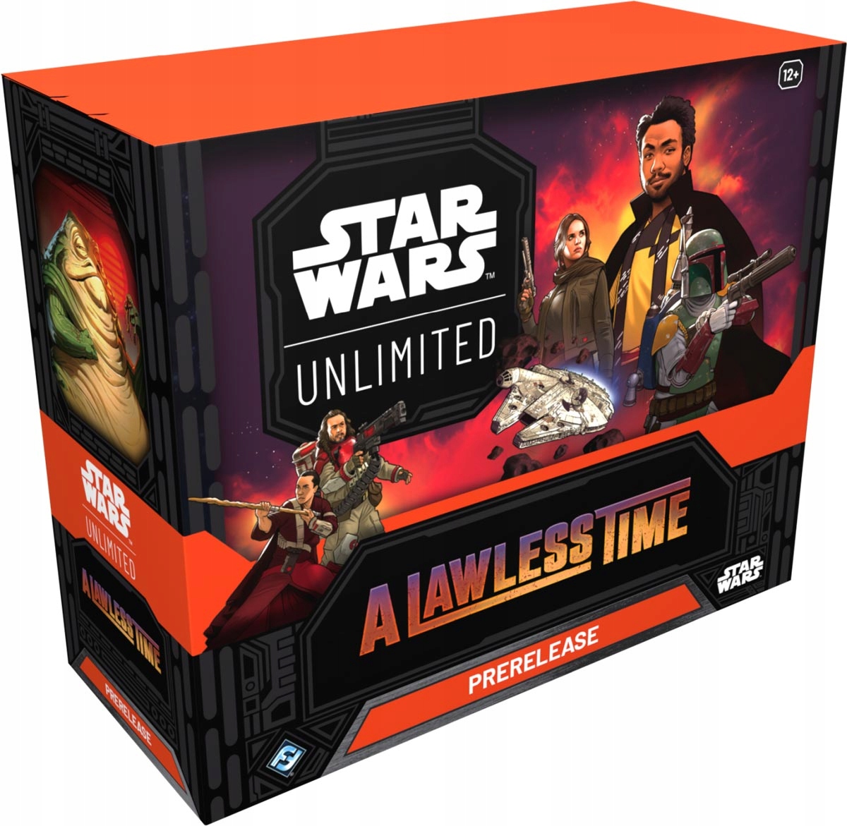 Star Wars: Unlimited - A Lawless Time - Prerelease Kit
