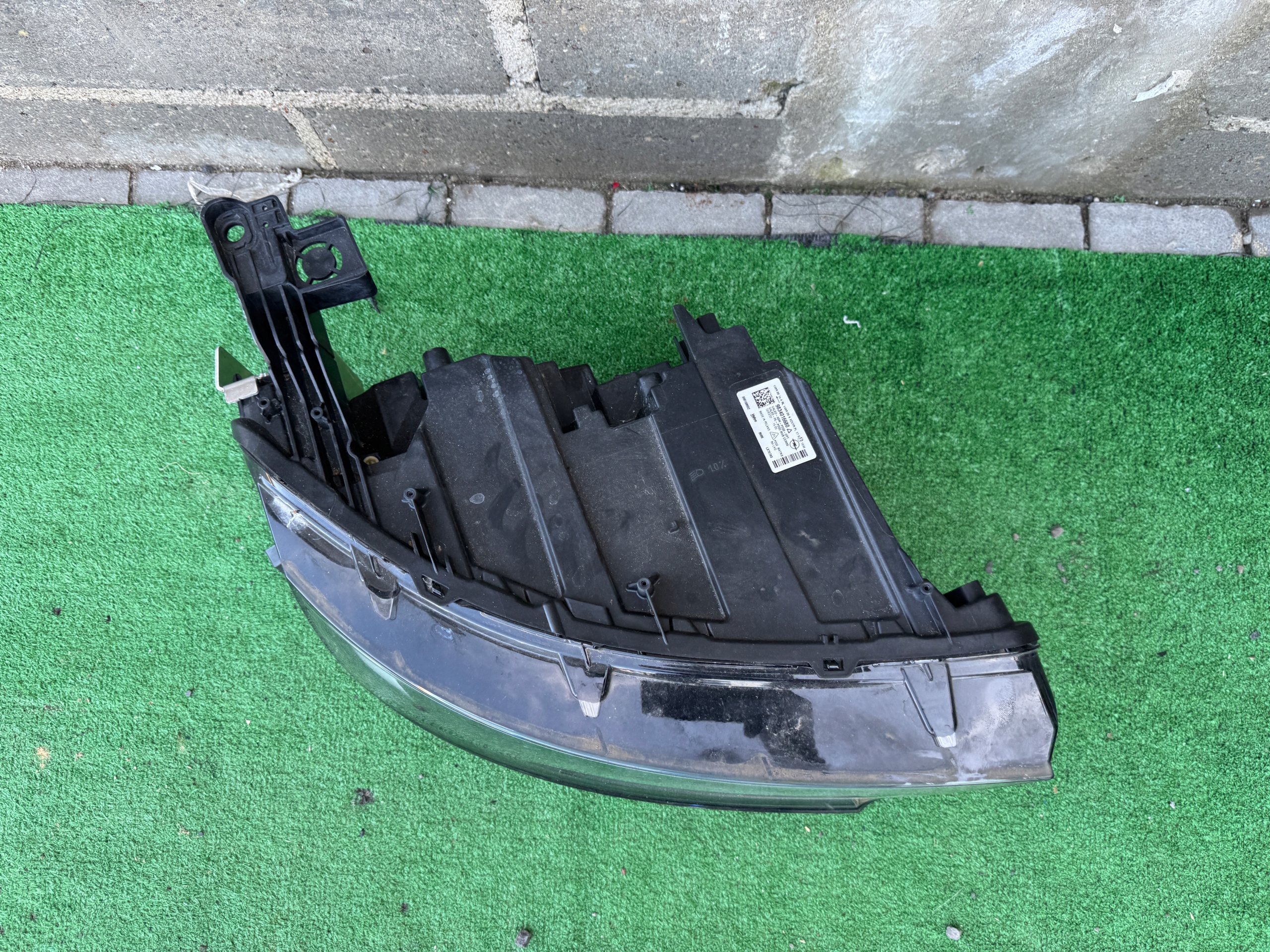 Frontscheinwerfer Opel Mokka 98340166 LED Rechts Scheinwerfer Headlight - Thumbnail 7