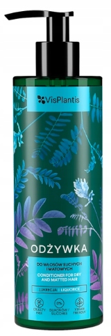 

Vis Plantis odżywka do włosów suchych lukrecja 400