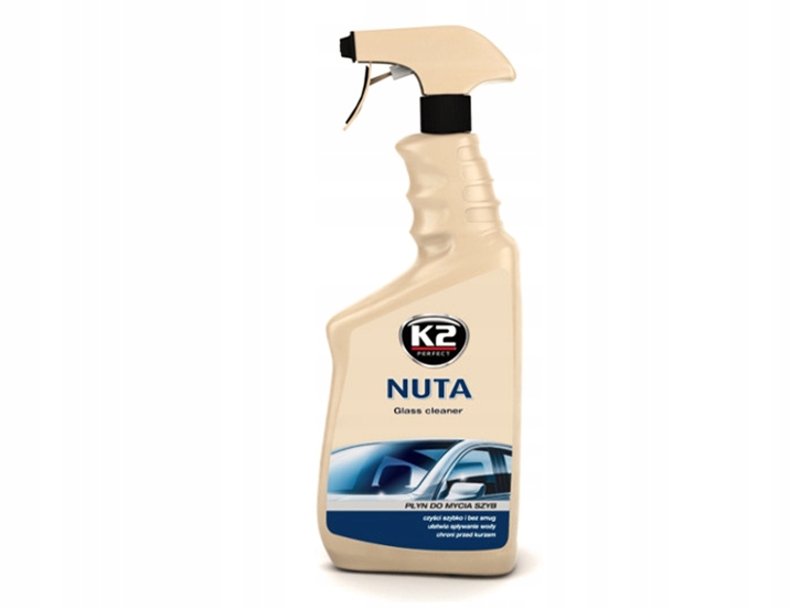 

K2 Nuta 770ml Płyn Do Mycia Szyb Lusterek Bez Smug