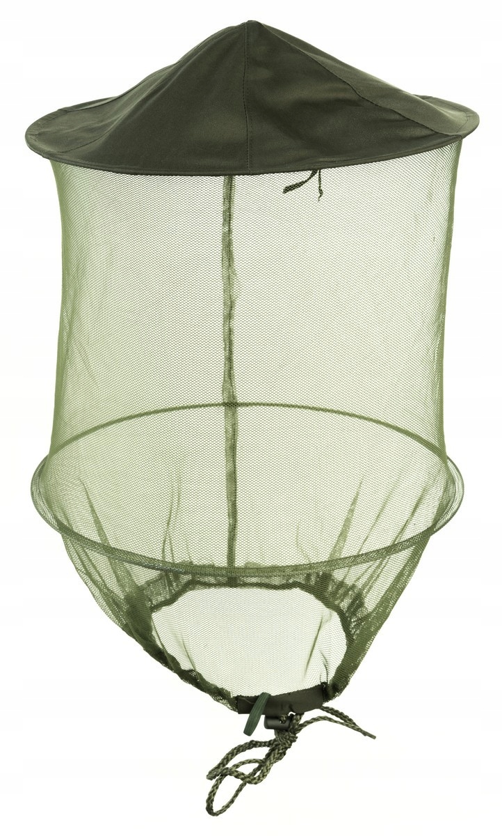 KAPELUSZ Z MOSKITIERĄ HL06