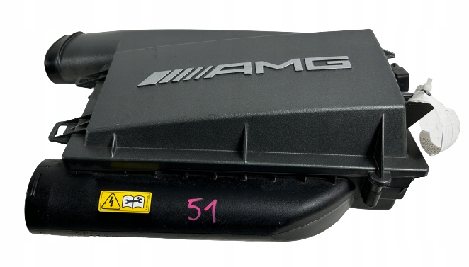 Корпус воздушного фильтра MERCEDES AMG A2780902101