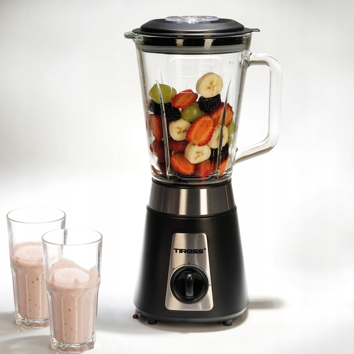 mixér mlýnek káva mixér koktejl TS-5247 Tiross