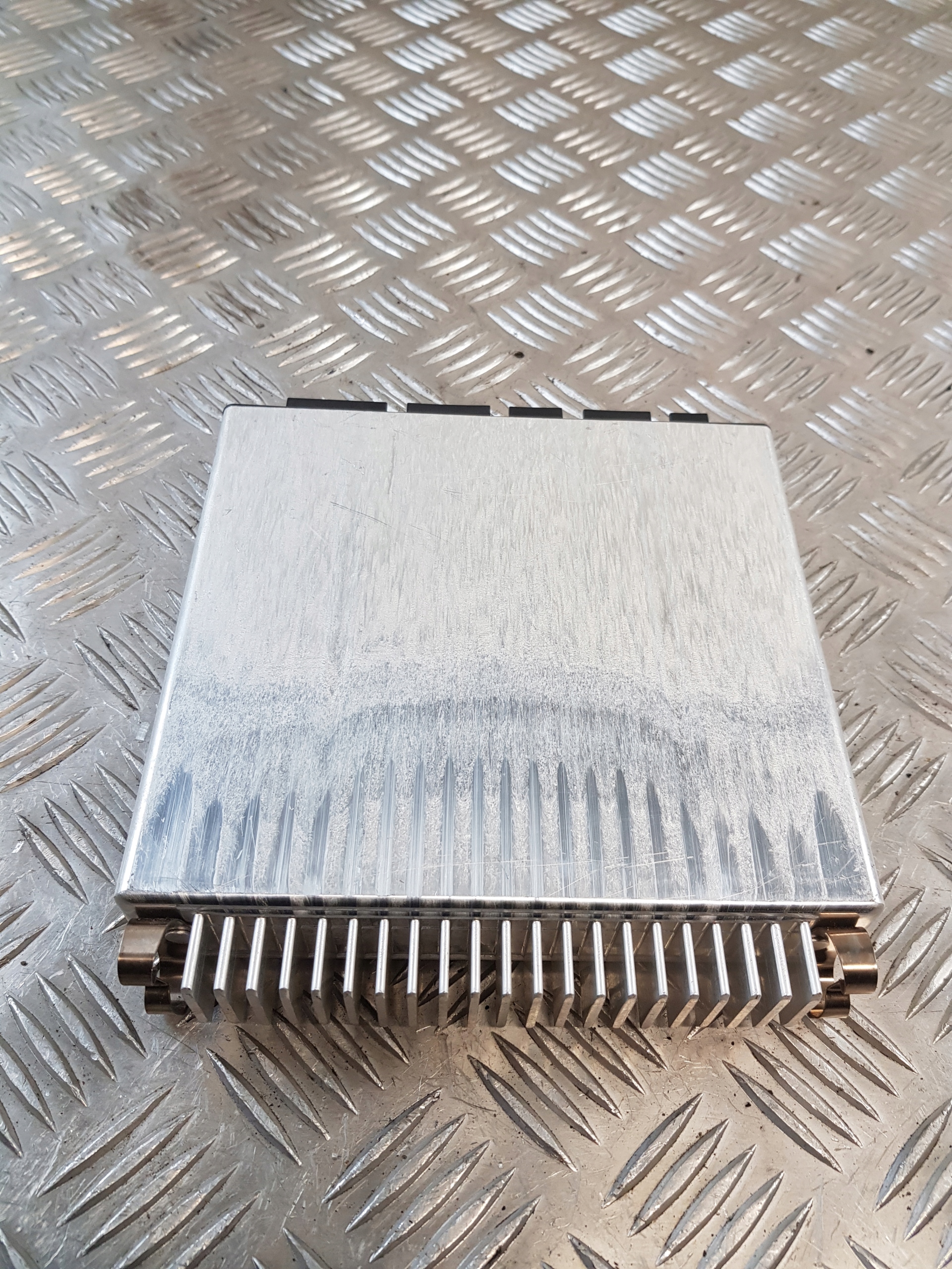 control unit EBS SBUS WABCO 4461300280 MERCEDES