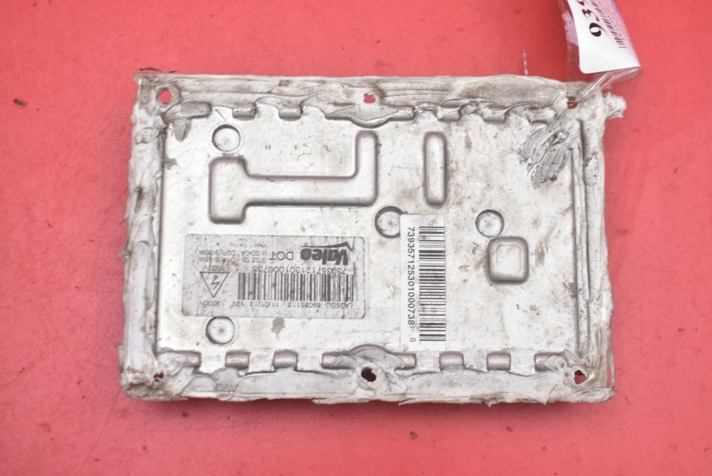 control unit XENON KSENON right 89035113 RENAULT LAGUNA 2 II 01-05