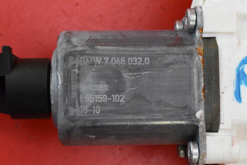 window regulator right rear part 7326326 BMW 4 F36 13-17