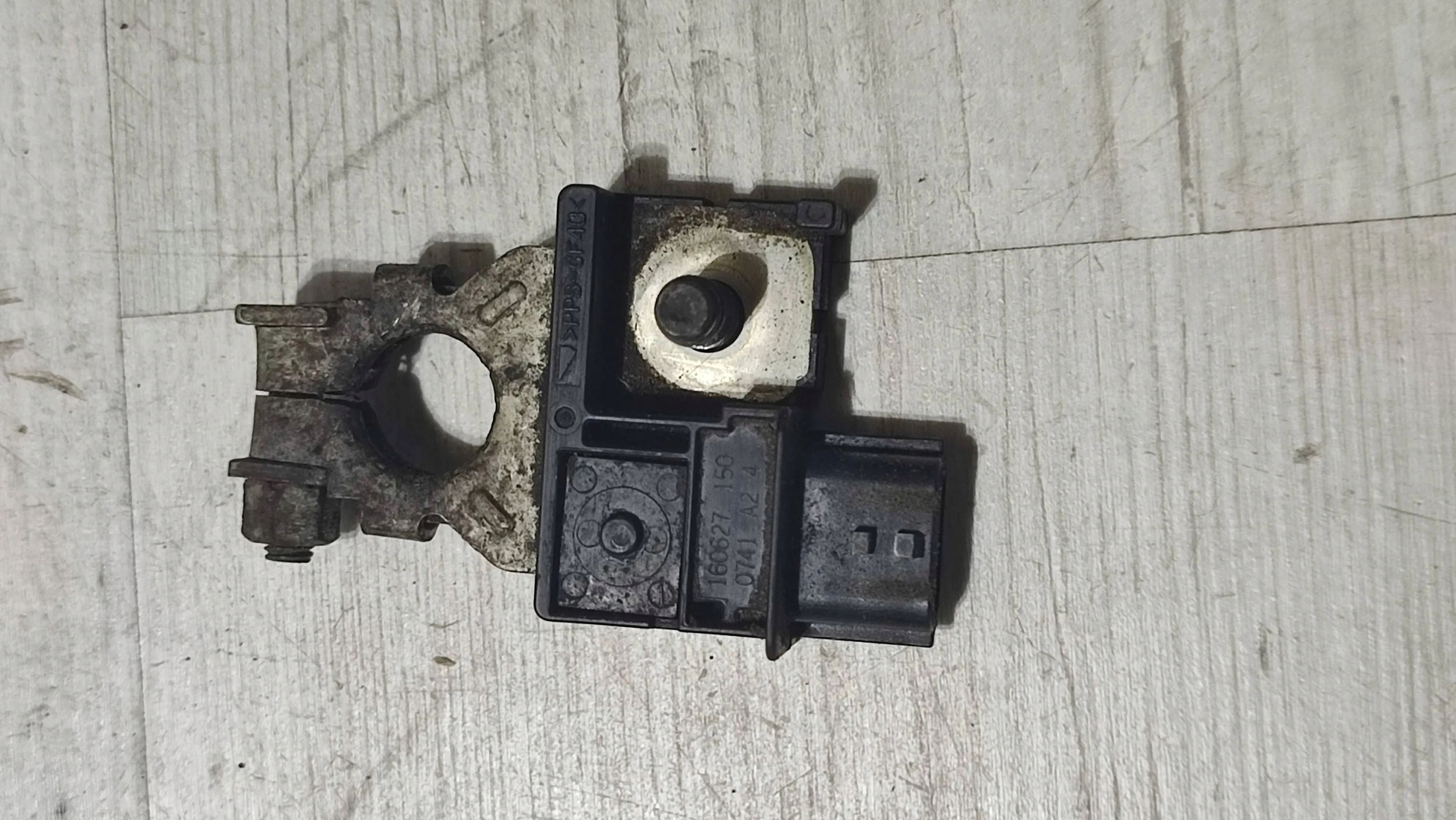 Renault Kadjar 17r 1.5dci Batteriemanagement Sensor