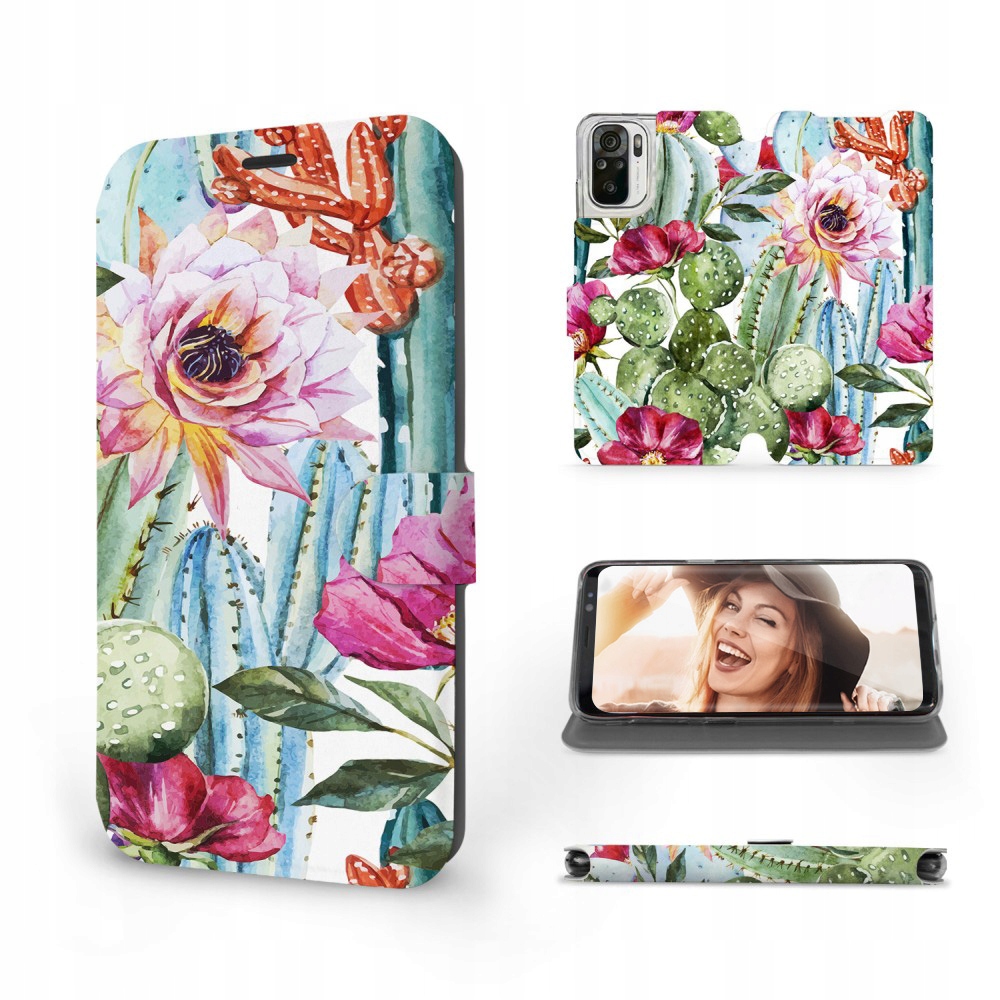 

Etui Mobiwear do Xiaomi Redmi Note 10S - MG09S