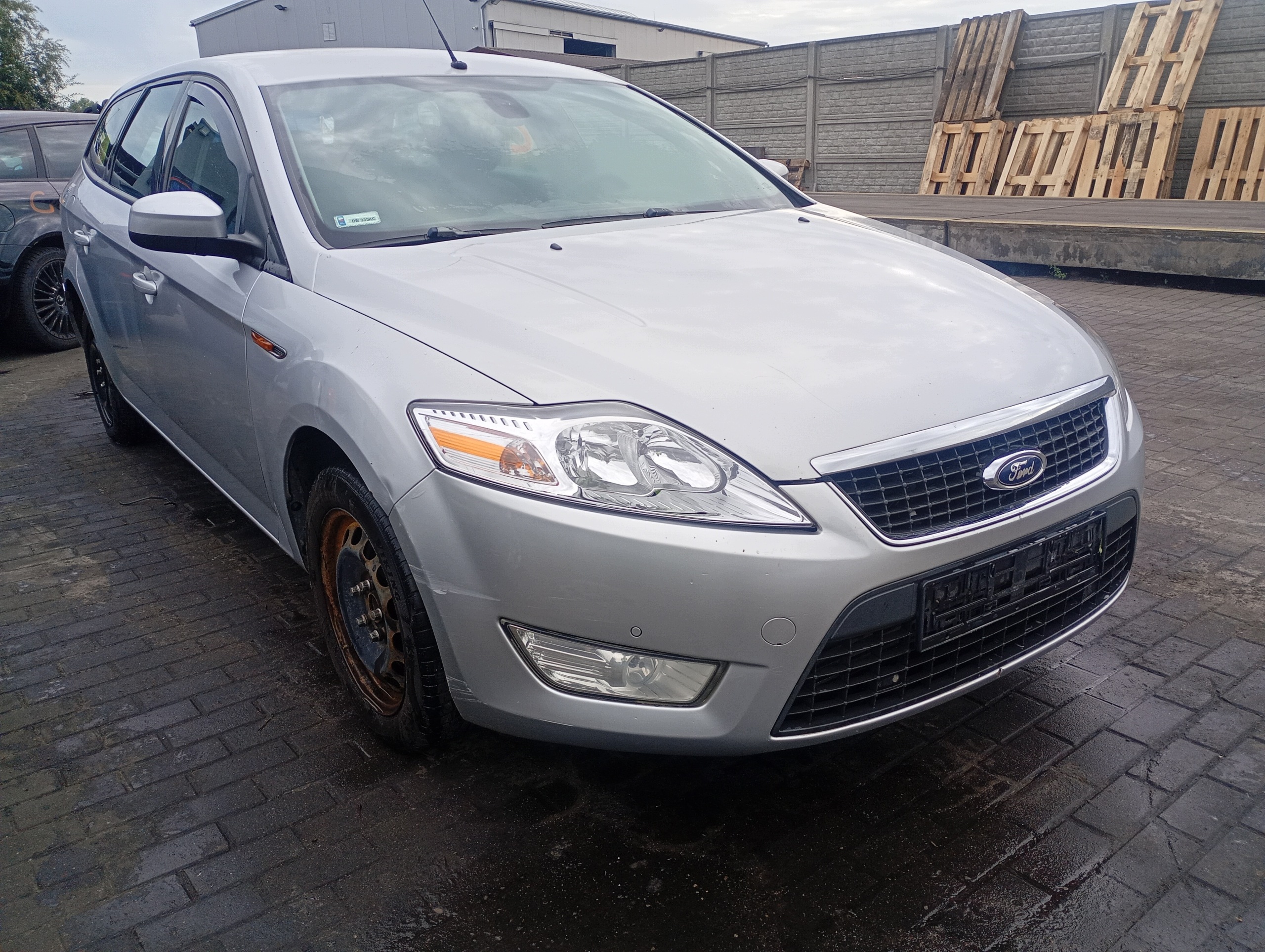 Reflektor light right front front Ford Mondeo MK4 07-14