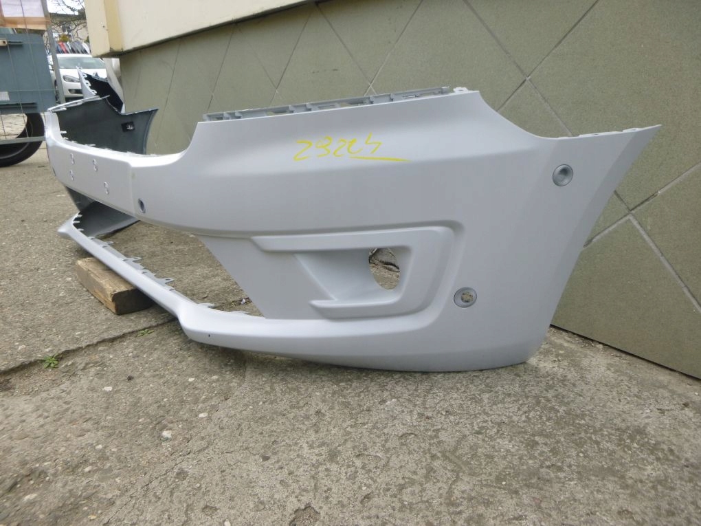 FORD CONNECT MK2 LIFT 17- front bumper new original