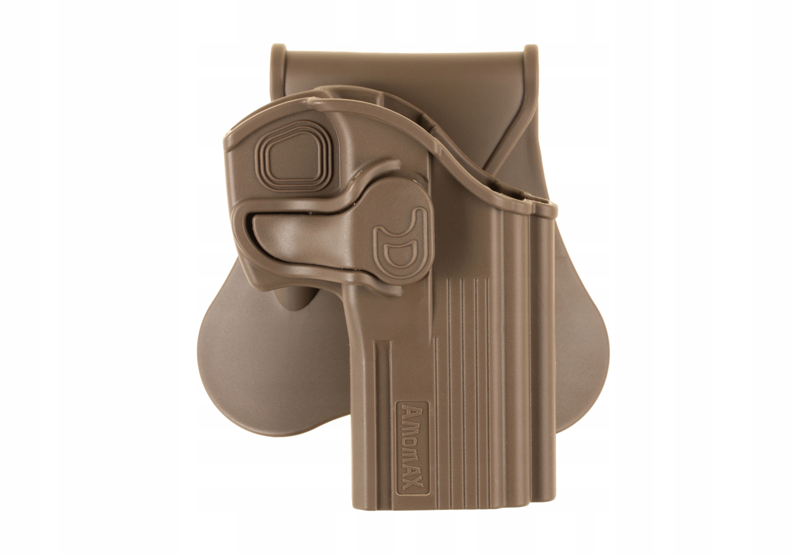 Amomax Kabura z płetwą do Taurus 24/7, Cz 75D Compact Fde