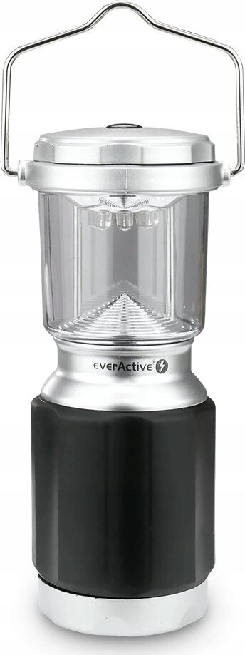Bateryjna lampa kempingowa Led everActive basic line EL-25