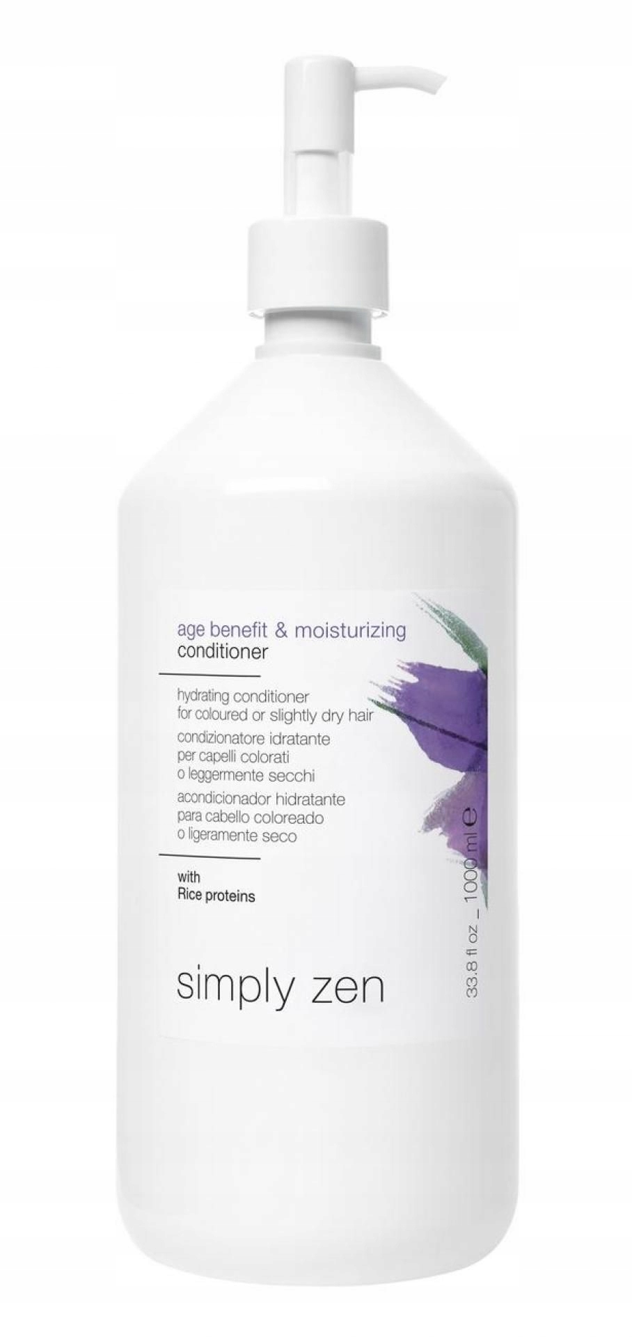 Simply Zen Age BENEFIT+hydratační kondicionér 1000 ml